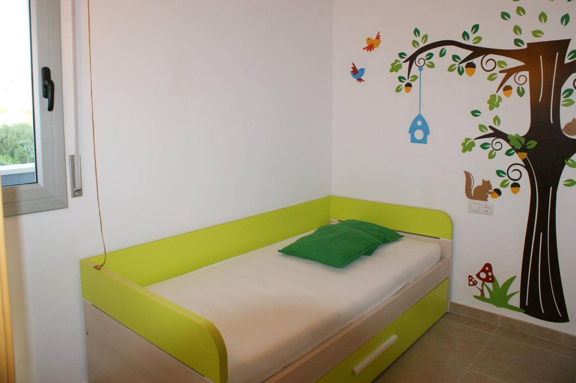 Apartamento En Roses Con Vistas Al Canal Y Piscina Eksteriør bilde