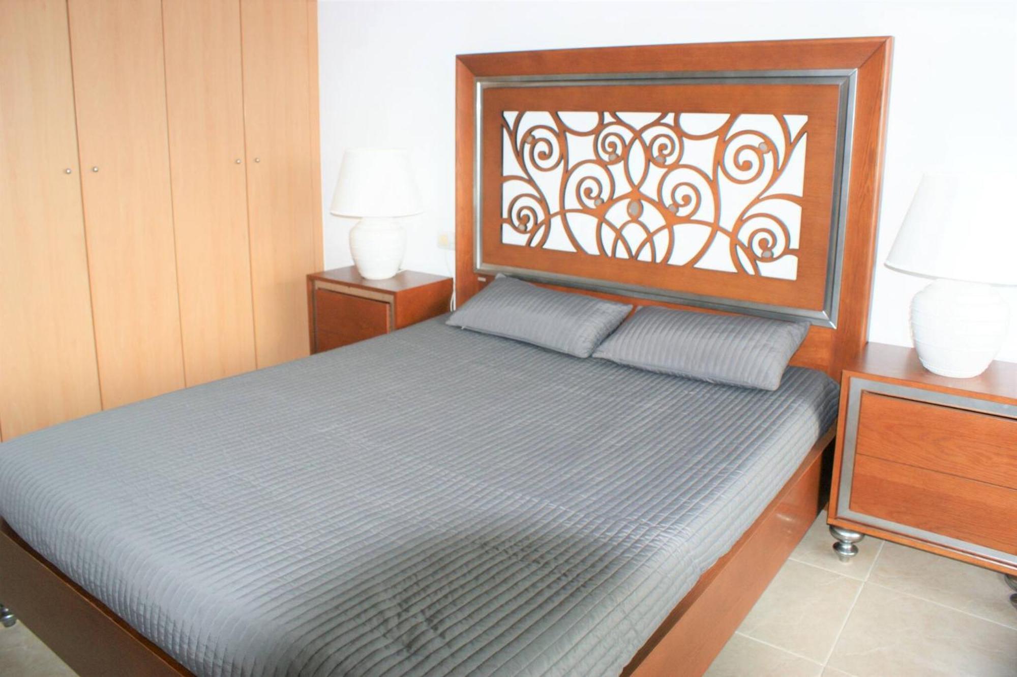 Apartamento En Roses Con Vistas Al Canal Y Piscina Eksteriør bilde