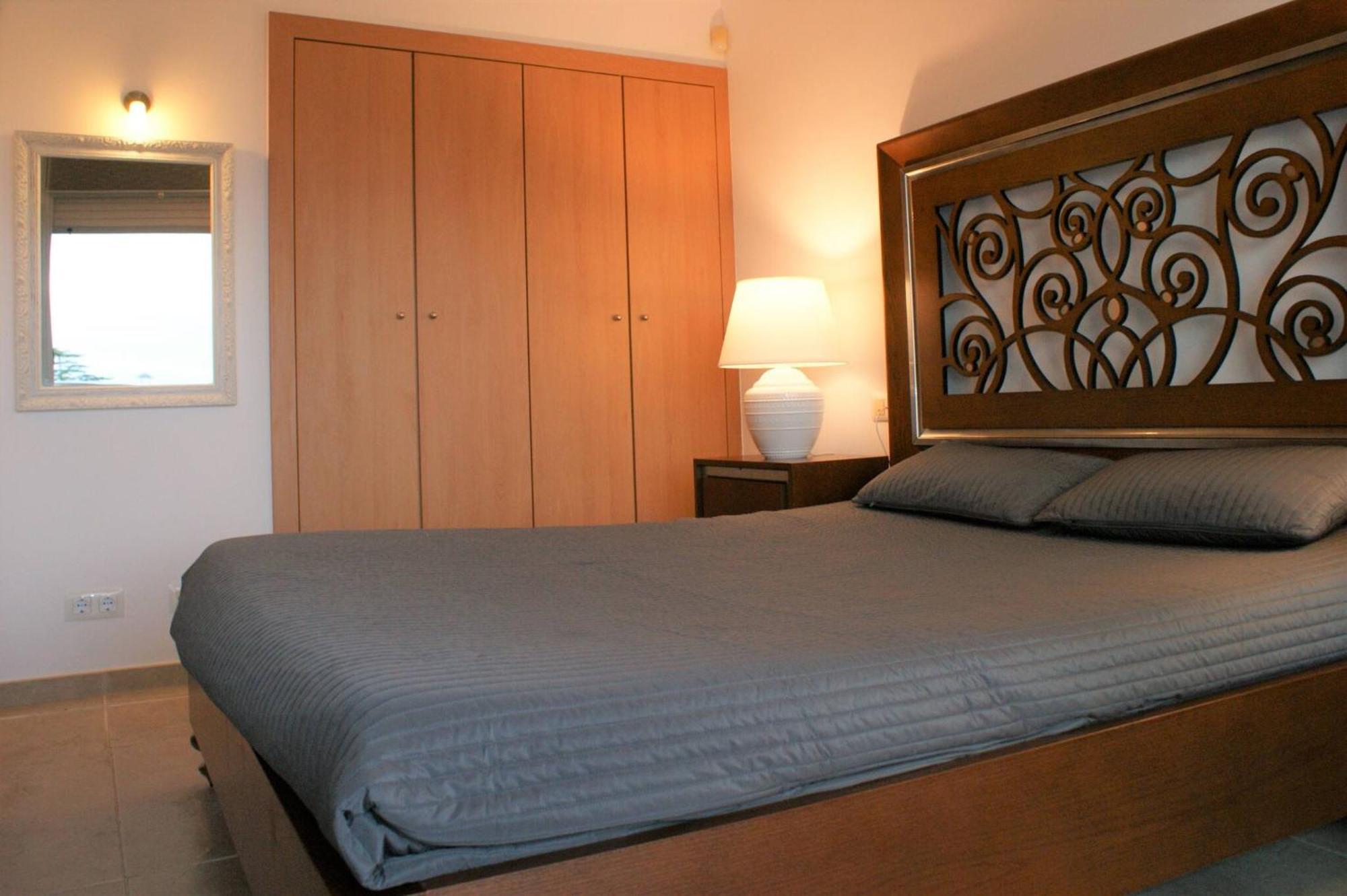 Apartamento En Roses Con Vistas Al Canal Y Piscina Eksteriør bilde